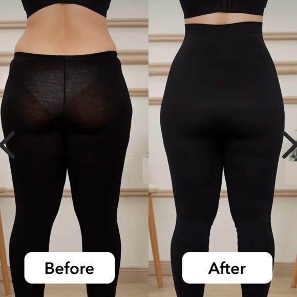 Shapermint Essentials High‑Waisted Shaping Leggings NWT | Various Sizes - Picture 3 of 7